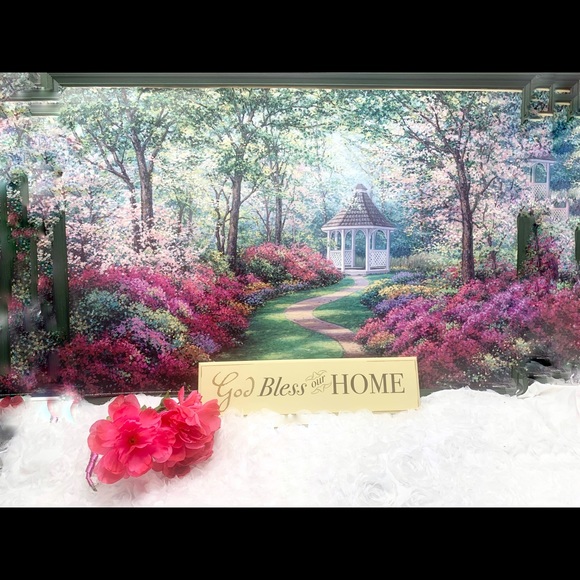 🏡🌺🌸Dexsa - ready to hang sign. - Picture 2 of 13